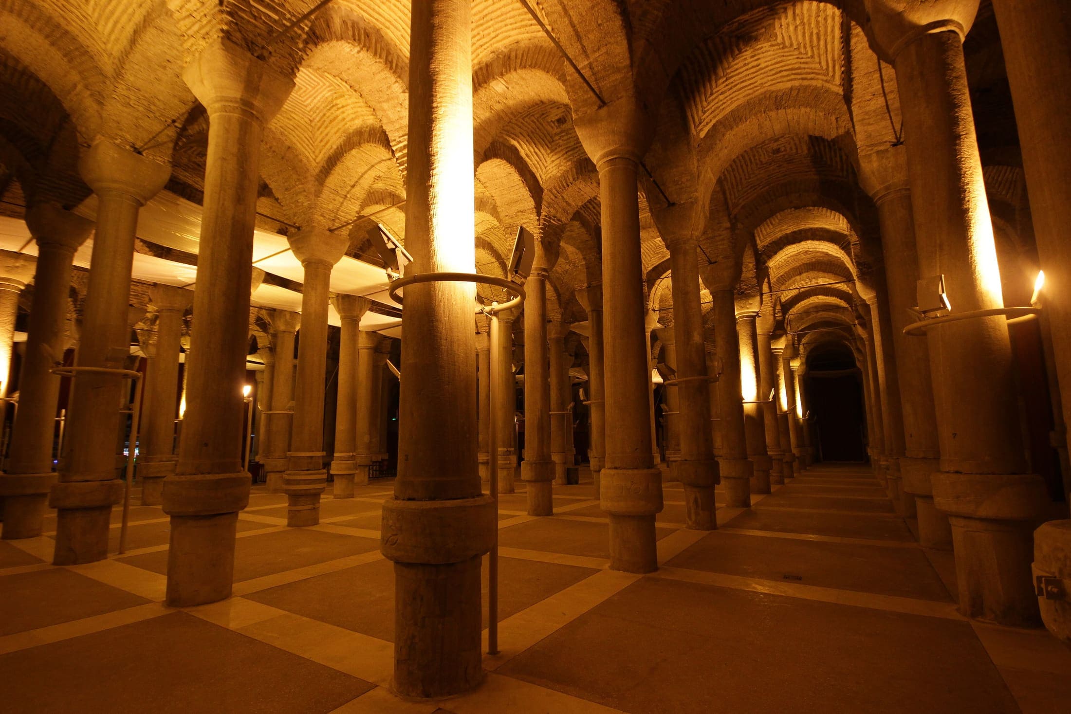 Basilica Cistern