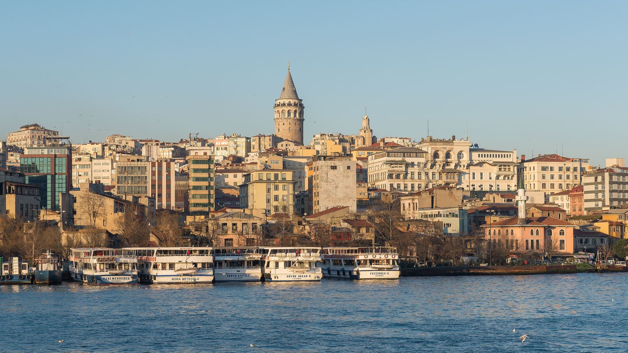 Galata & Karaköy