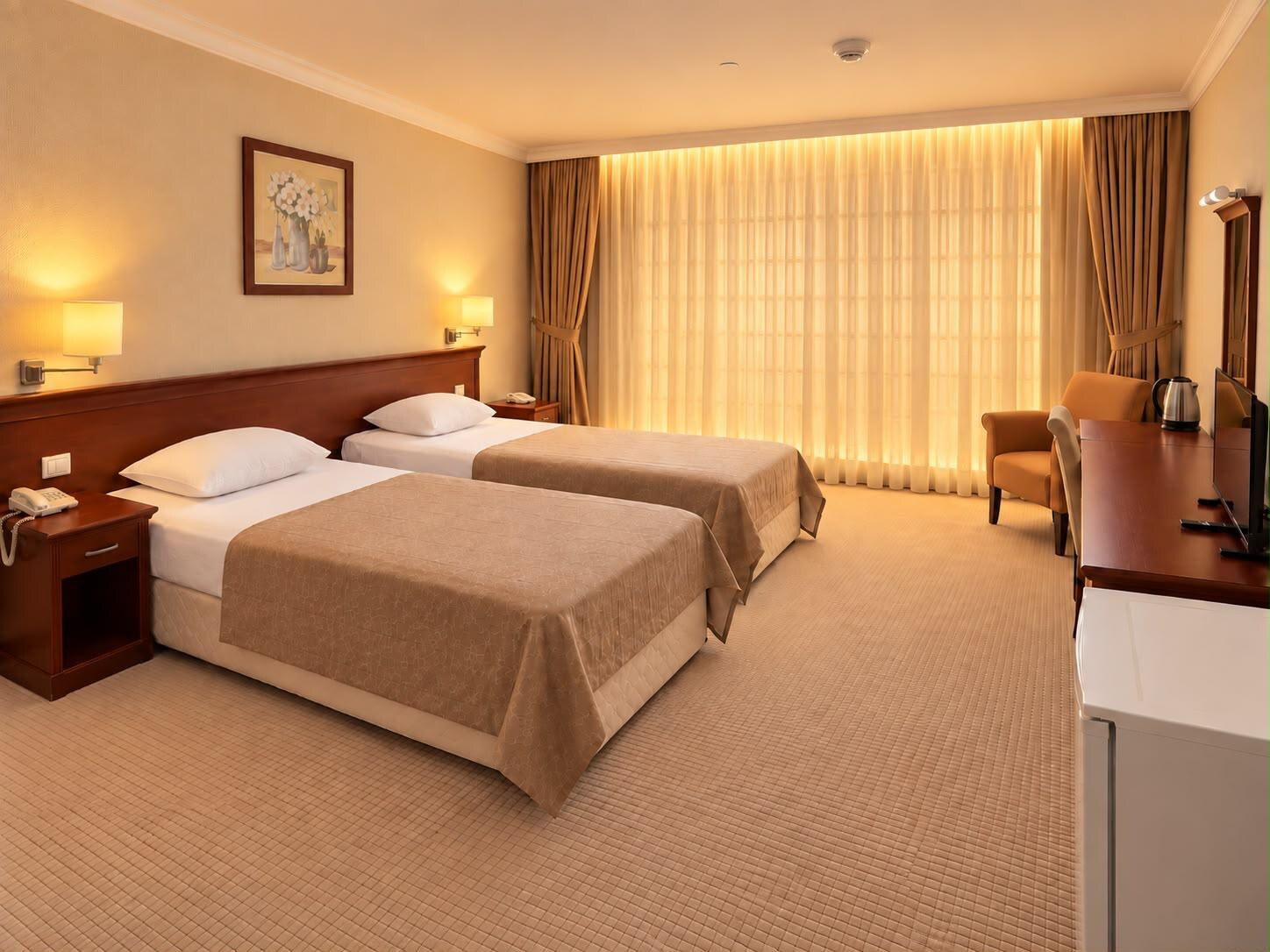 DHMI Airport Academy Hotel — photo 2